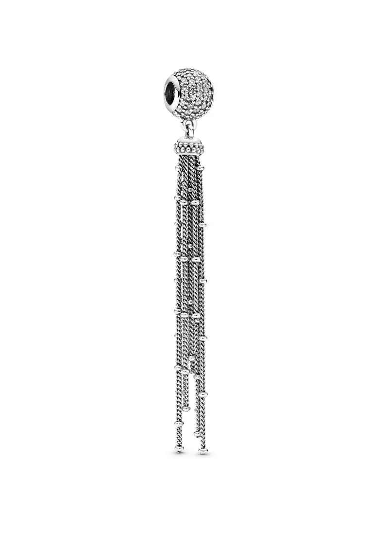 Pav Tassel Dangle Charm
