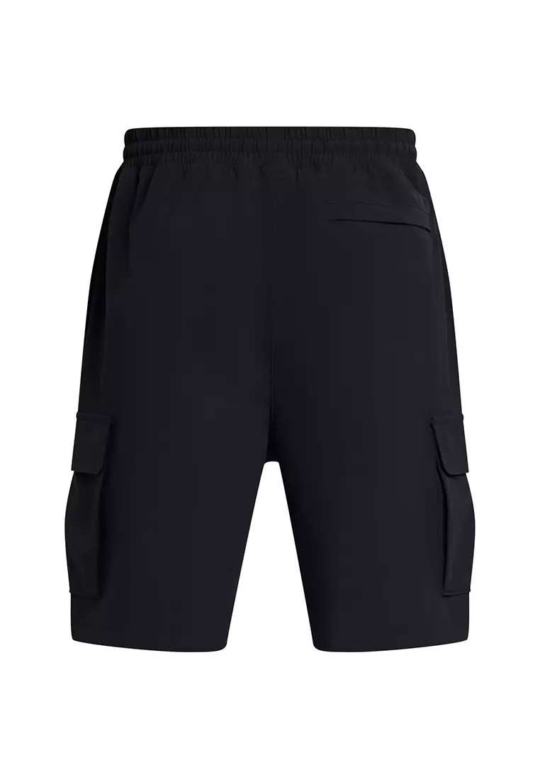 Vibe Woven 8" Cargo Shorts