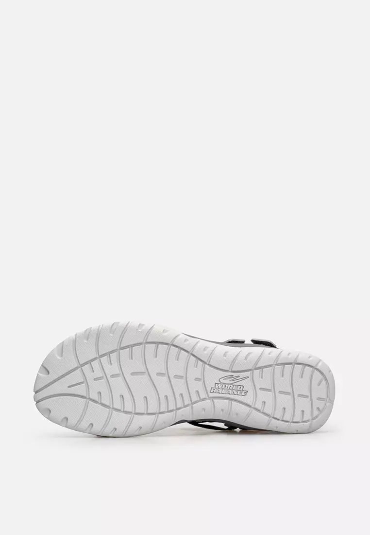 World Balance Inca Trail Men's Trail Sandals