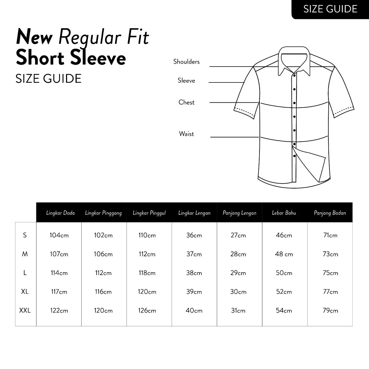 Regfit Hiranya Maroon Kemeja Batik Pria Lengan Pendek