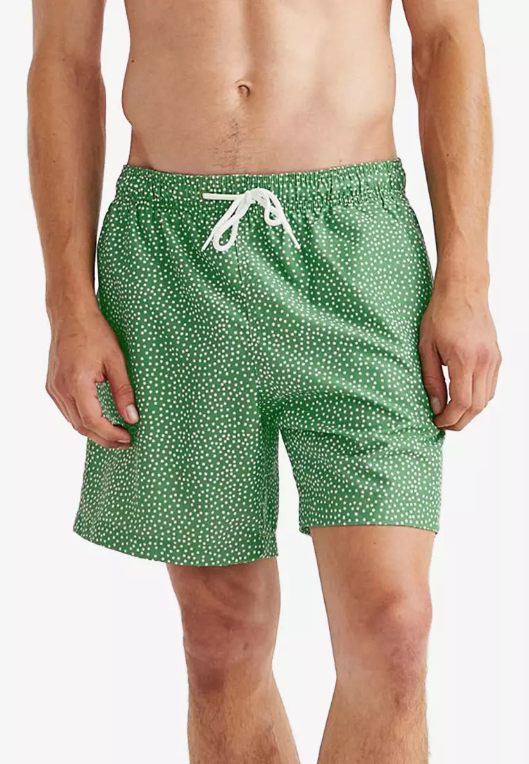 Buy H&M Patterned Swim Shorts 2024 Online ZALORA Philippines