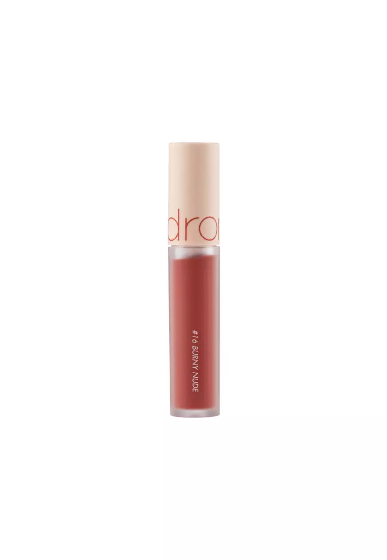 Rom&nd Zero Velvet Tint (#16 Burny Nude) (5.5g)