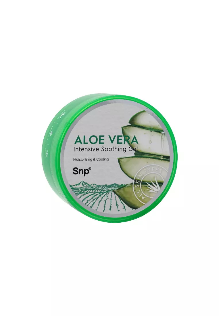 SNP Aloe Vera Soothing Gel 300g