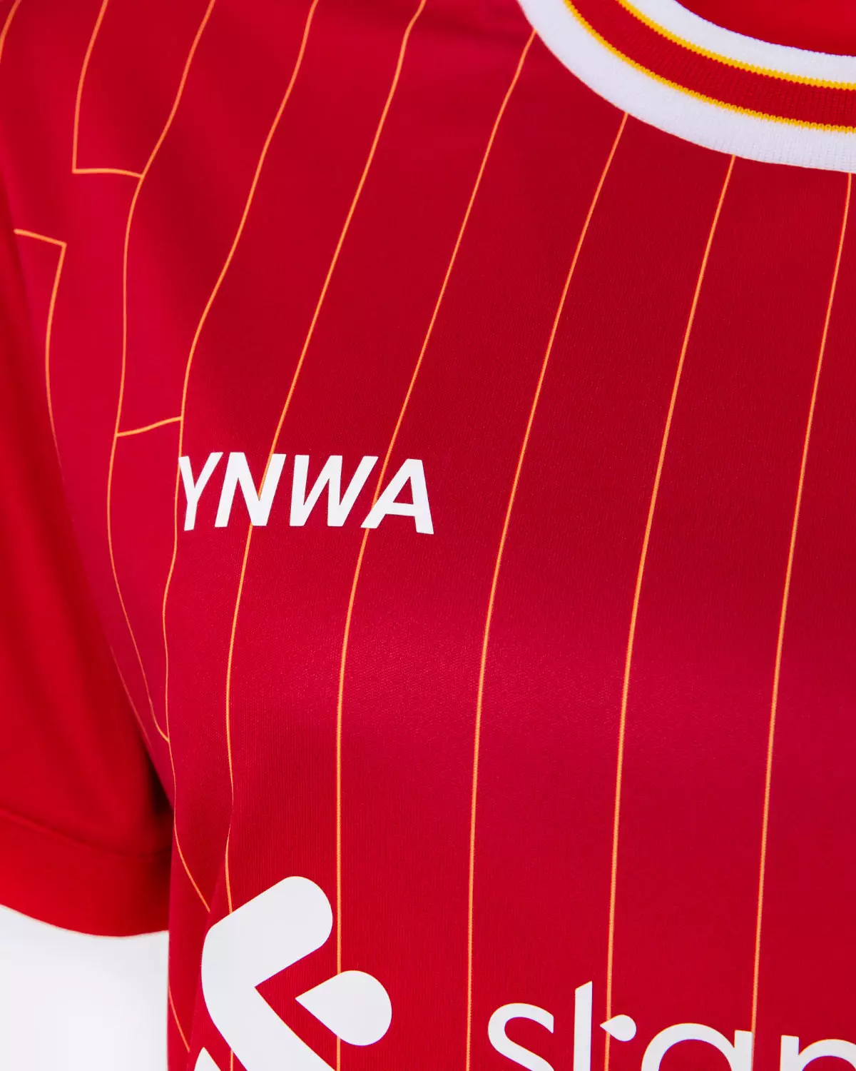 [Women Home] Liverpool FC 24/25 Supporter Jersey Home Women Red - Official LFC Jersey Original Wanita