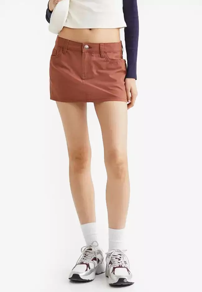 H&m skirt outlet mini