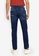 Springfield blue Medium-Dark Wash Slim Fit Jeans 86441AA8940C66GS_2