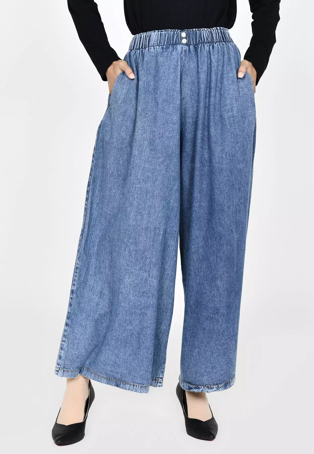 Kulot Denim Ashley 2