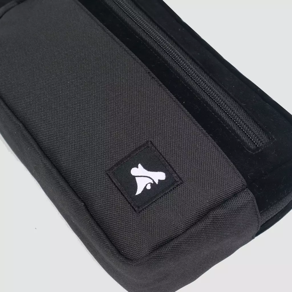 Brodo - Tas Arsup Pouch Full Black