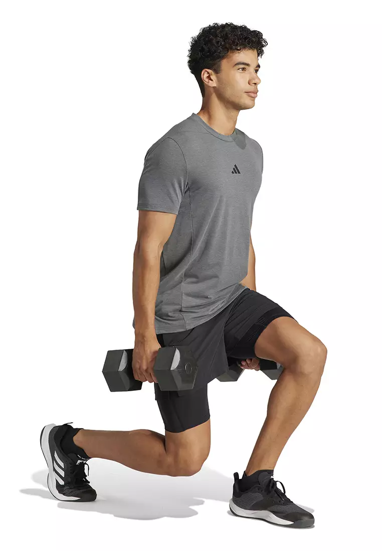 Designed For Training Workout T-Shirt