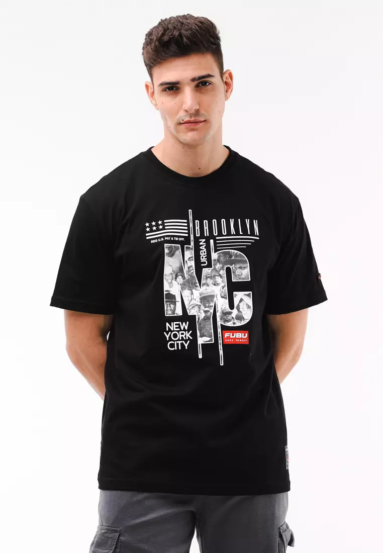 Round Neck Regular Fit