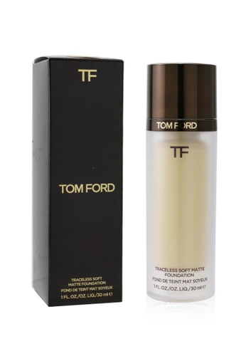 Tom Ford Tom Ford - Traceless Soft Matte Foundation - #  Warm Sand  30ml/1oz | ZALORA Philippines