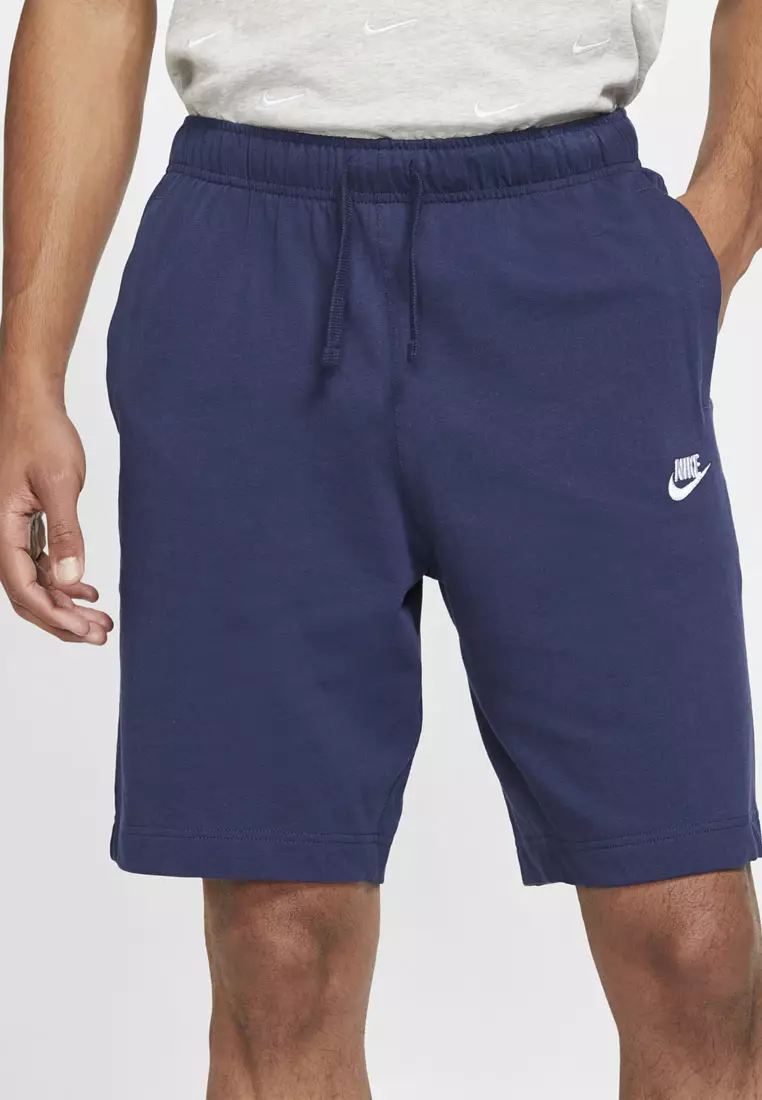 Buy Nike Sportswear Club Fleece Shorts 2024 Online ZALORA   Nike 7462 5053141 3 