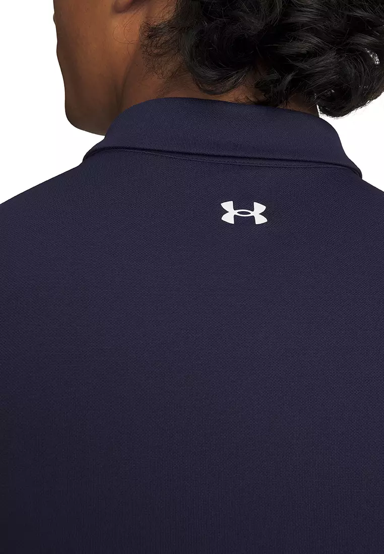 Tee To Green Pique Polo Shirt