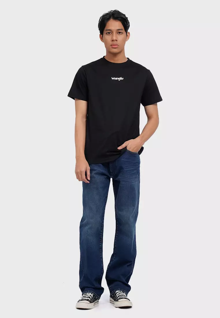 T-Shirt Short Sleeve Regular EDMUN S/S 10A25