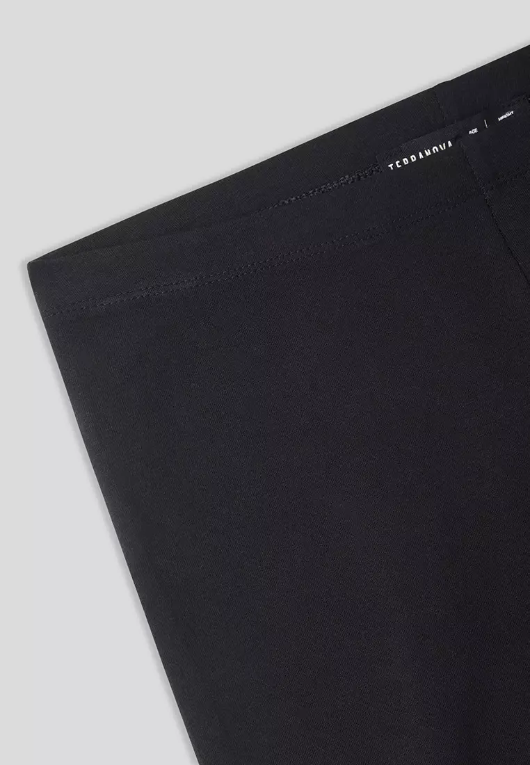 Kids Girls Short Leggings