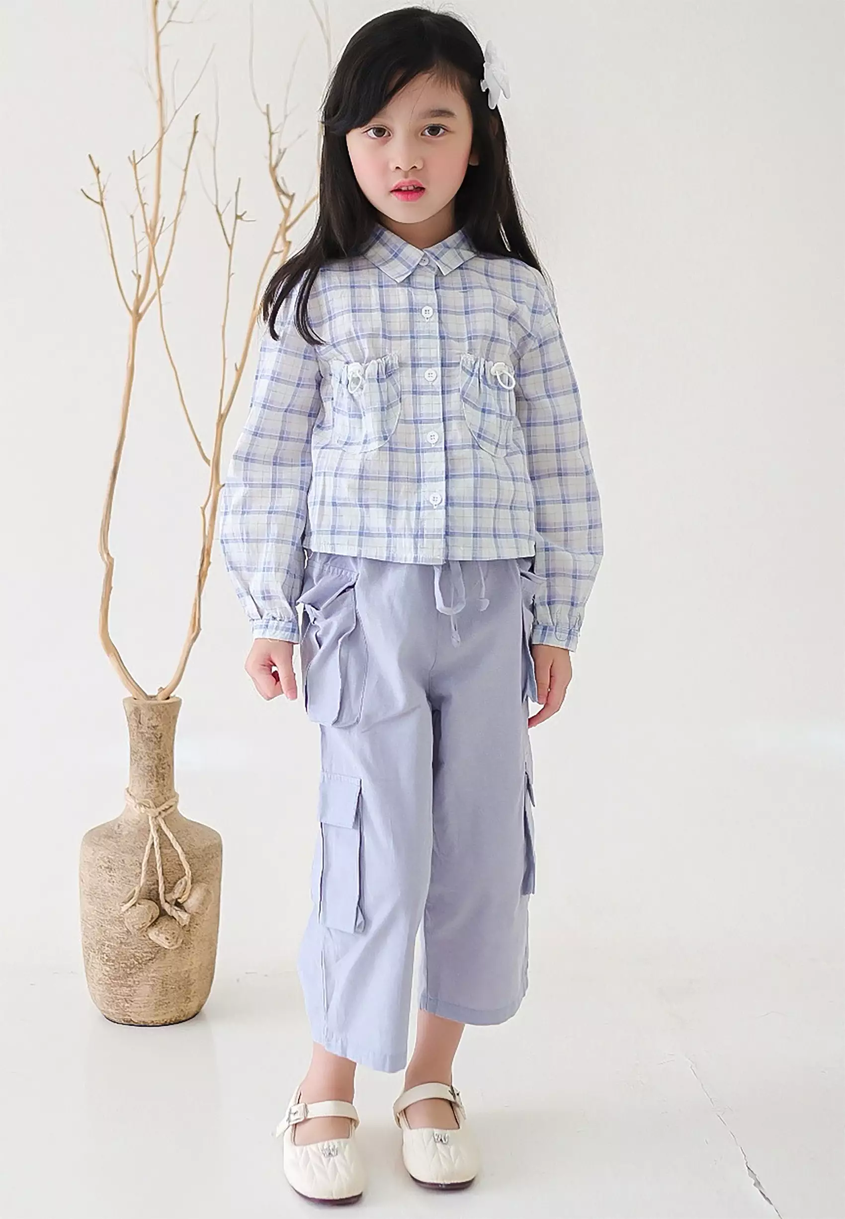 Felicia Blouse