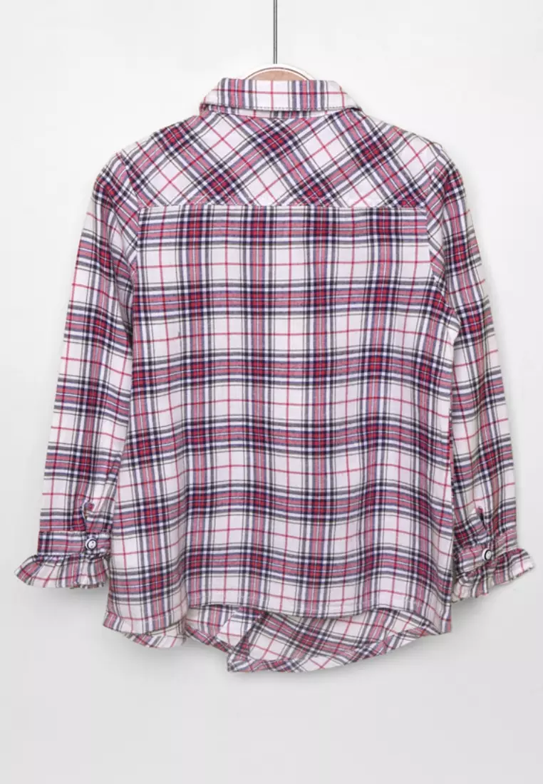 Girl Emerald Blouse Junior