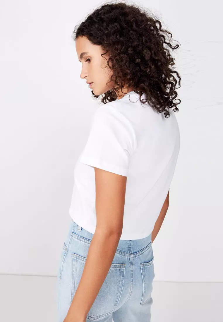 Cotton On The Baby Tee 2024 Buy Cotton On Online ZALORA Hong Kong