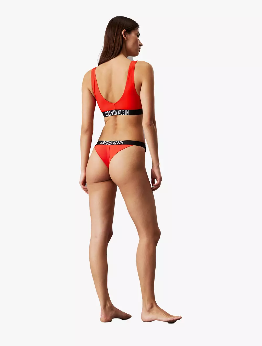 Calvin Klein - Bralette Bikini Top - Intense Power