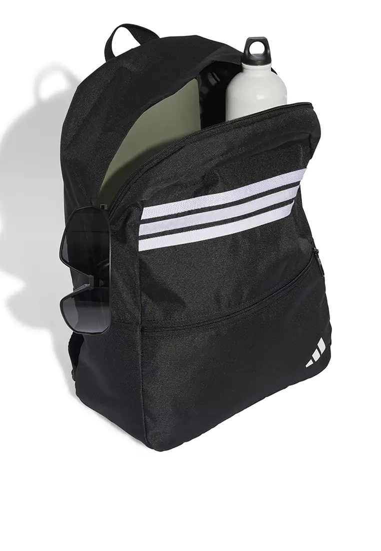 Classic Back-to-School Stripes Backpack
