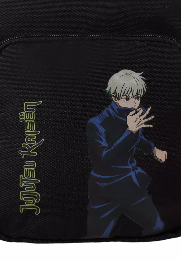 Jujutsu Kaisen x Adventure Collection Sling Bag Jin - Inumaki