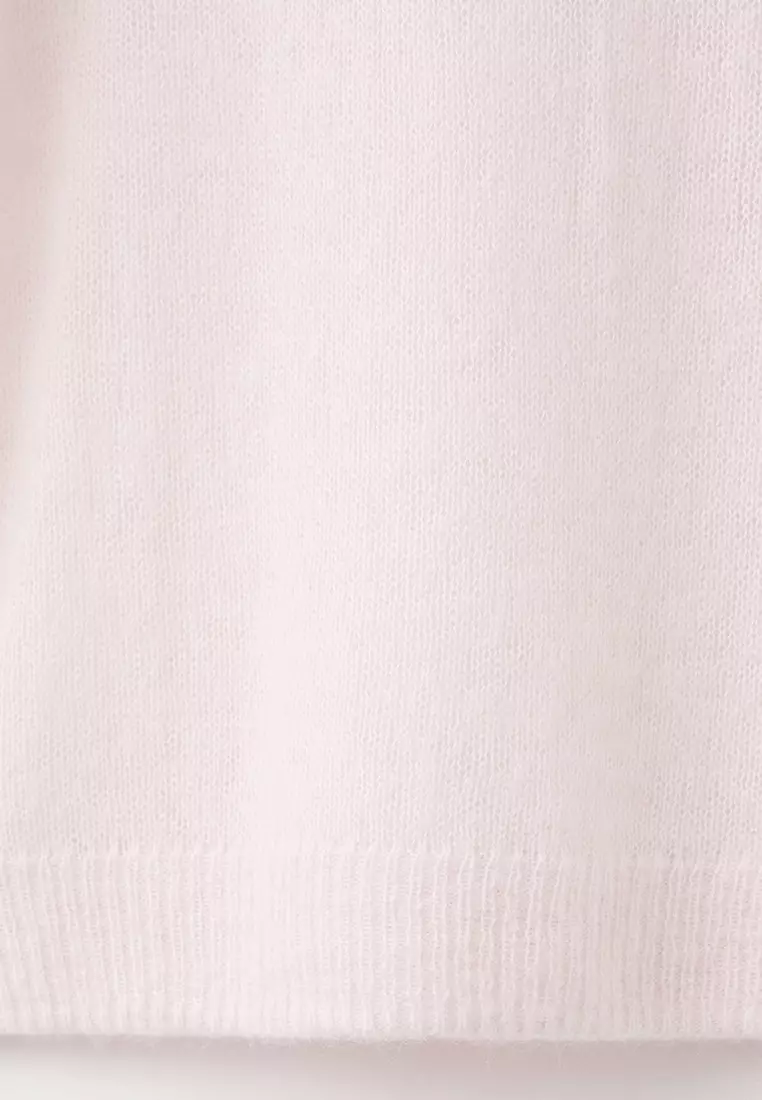 Wool and Alpaca-Blend Sweater