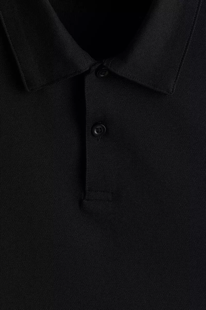 COOLMAX® Slim Fit Polo shirt