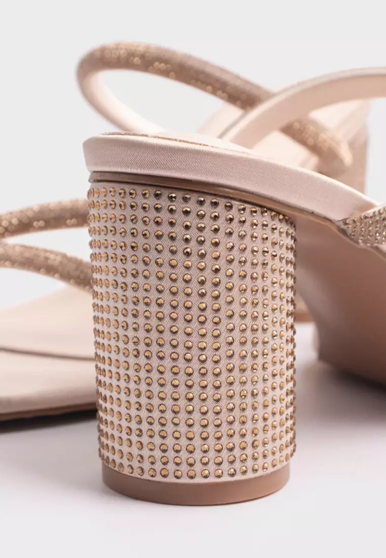 Women's Denali Heeled Sandals