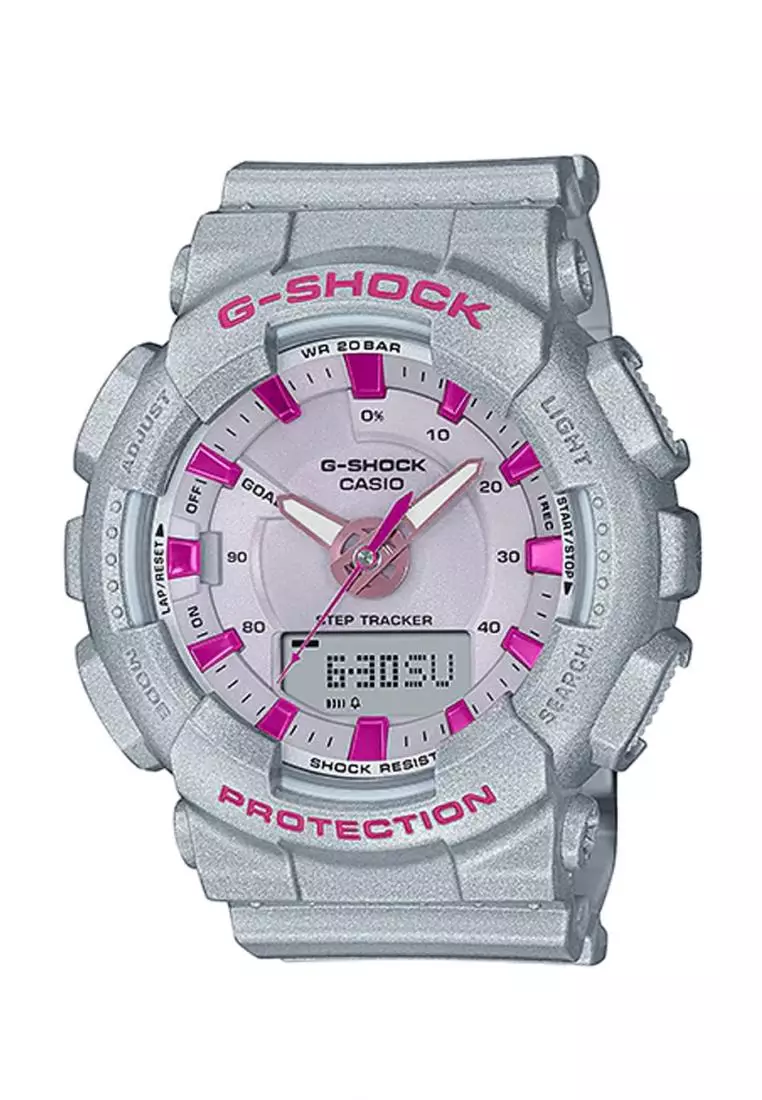 GMAS120GB-1A, Black Analog-digital Watch - G-SHOCK
