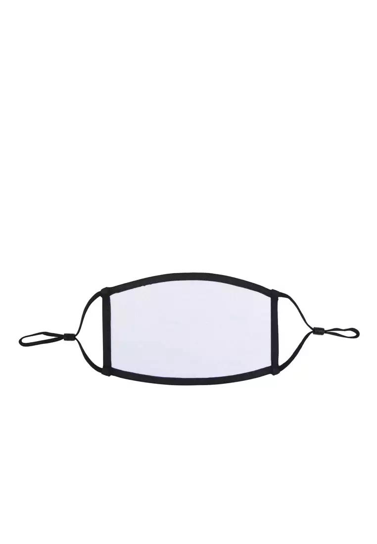 Buy ZALORA Marvel Reusable Face Mask (Small) Iron Man 2024 Online