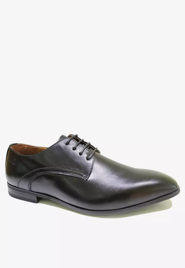 Dr Cardin Men Pillow Foam  Faux Leather   Formal Lace-Up  Shoe MGI-6586