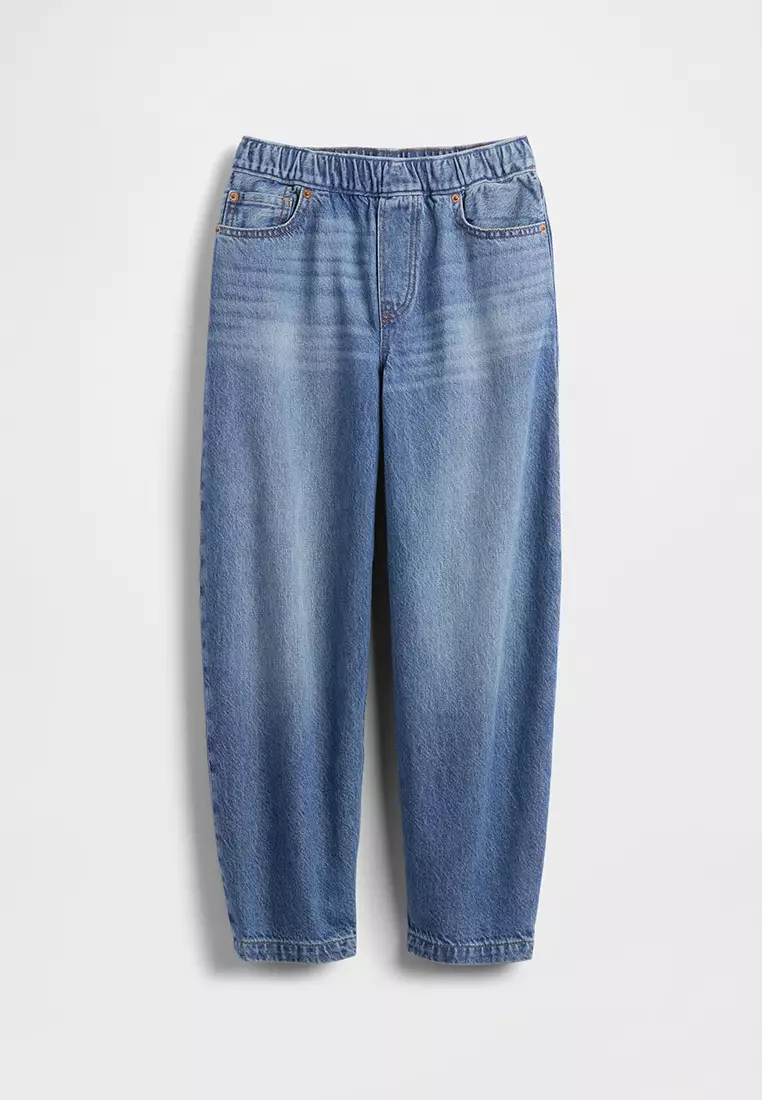 Baggy Barrel Jeans