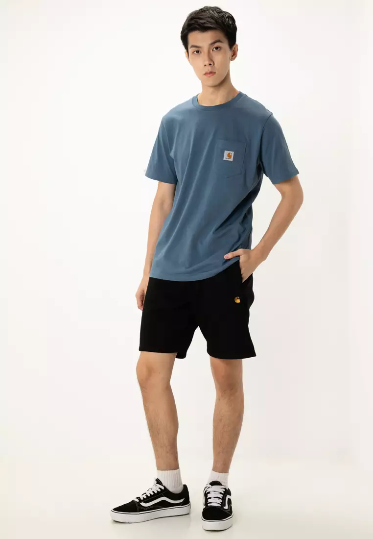 Carhartt sweat shorts discount
