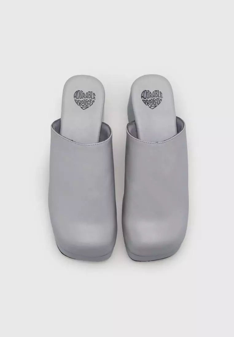 Jessie Platform Grey