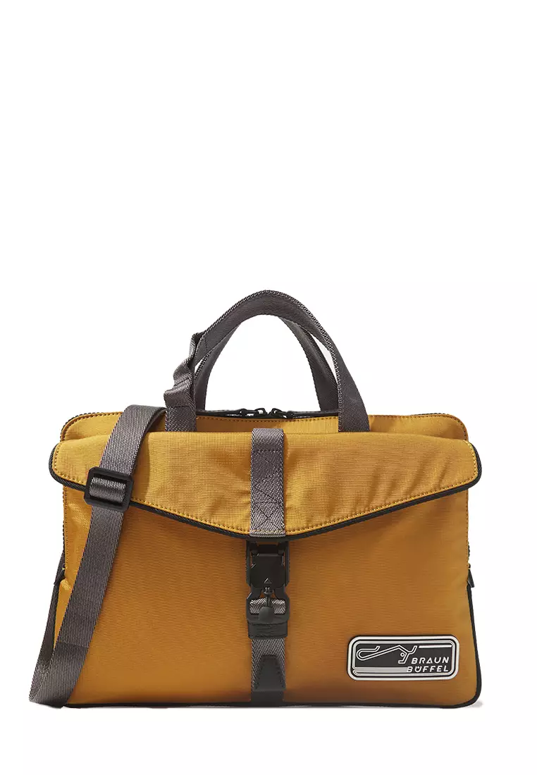 Braun buffel briefcase hot sale singapore