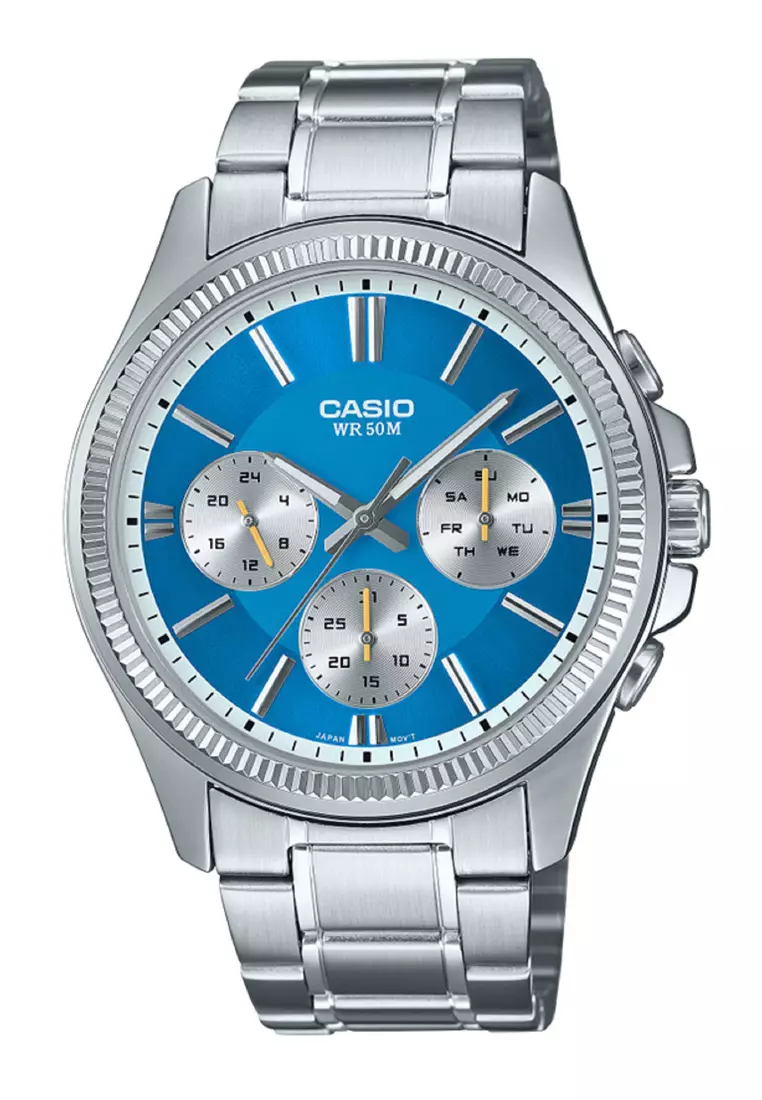 Analog Watch MTP-1375D-2A2