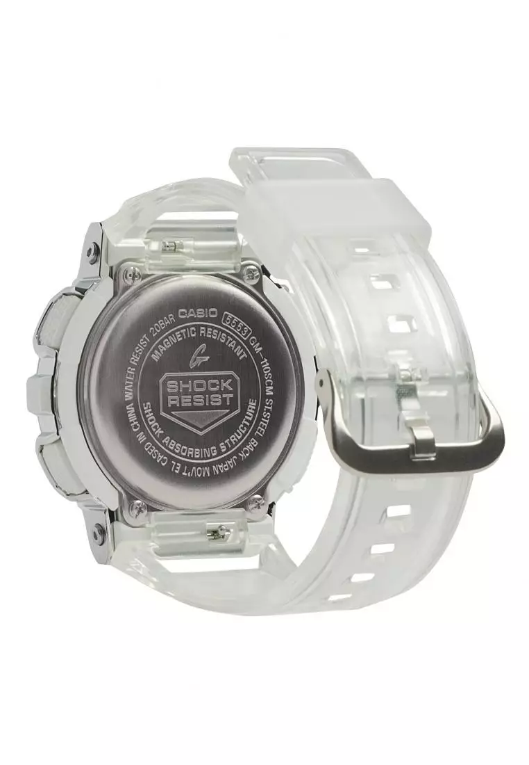 G-shock Digital Analog Watch GM-110SCM-1A