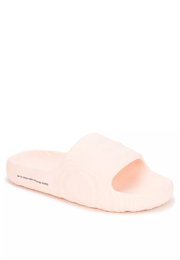 Discount on Adidas  shoes - SKU: Adilette 22 Slide Sandals