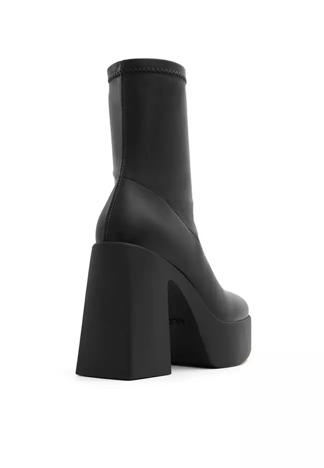 Aldo platform hotsell ankle boots