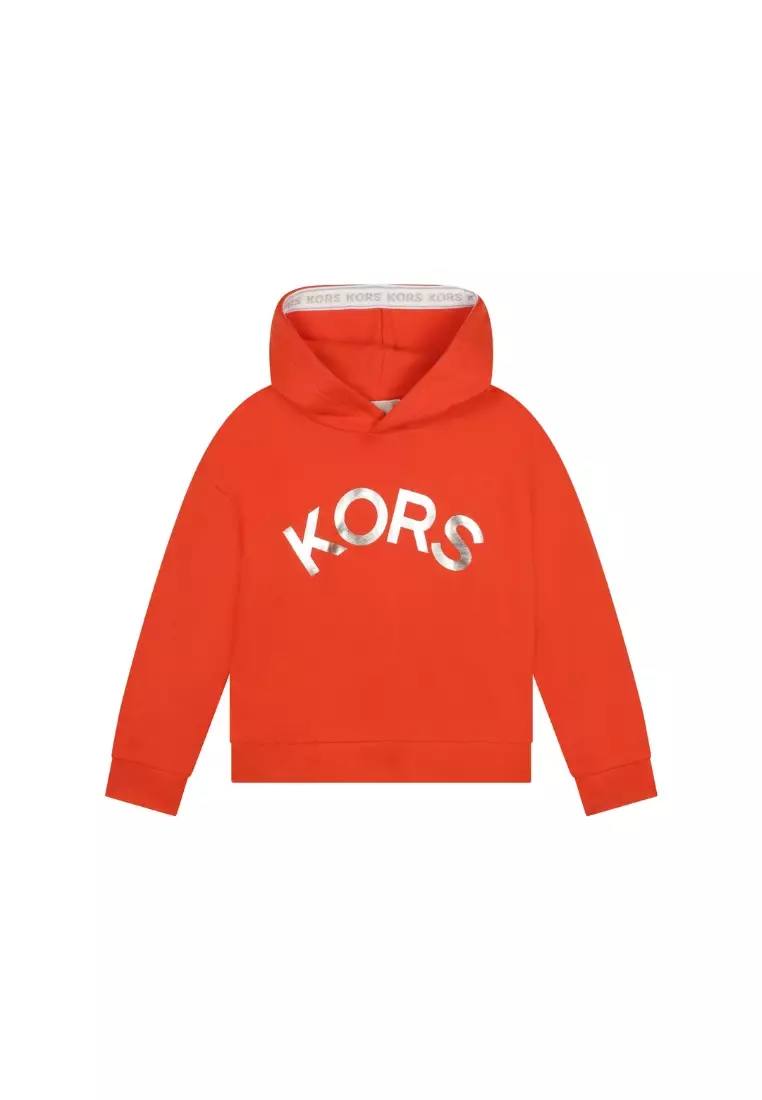 Mk hoodie women's outlet