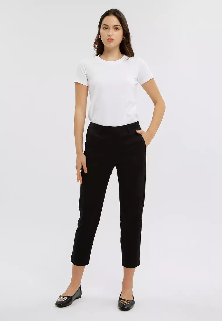 Minimal BB Sieba-2 Pants Black