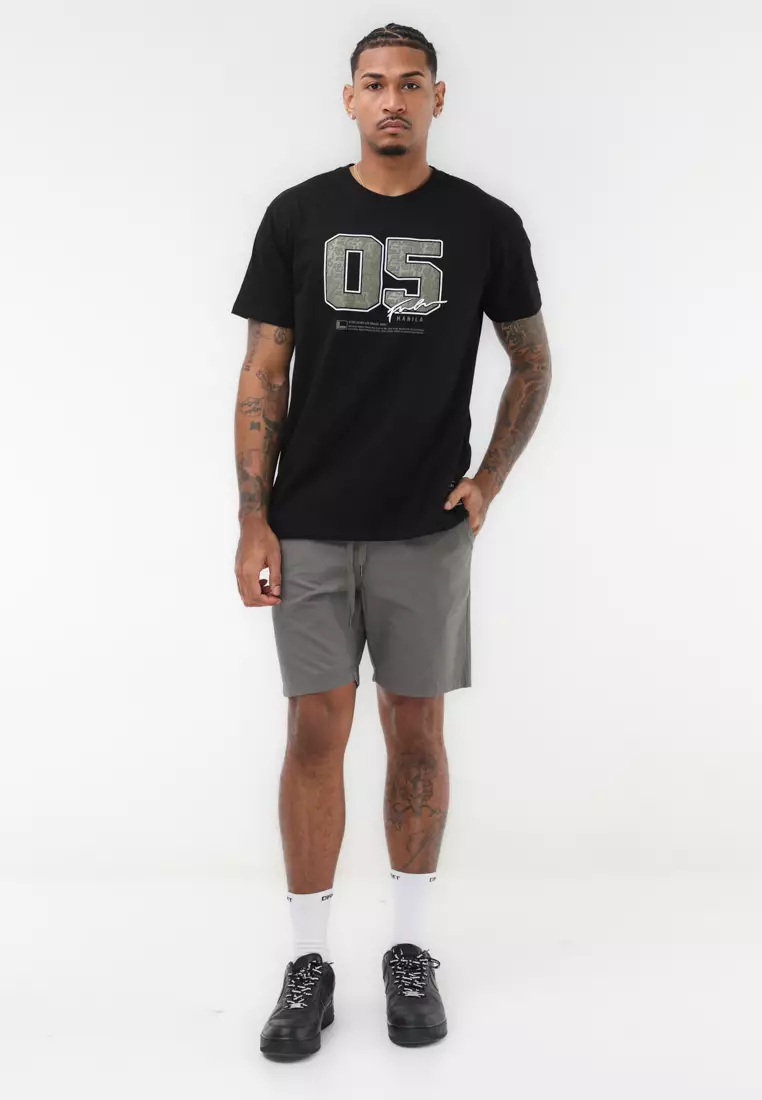 Round Neck Regular Fit