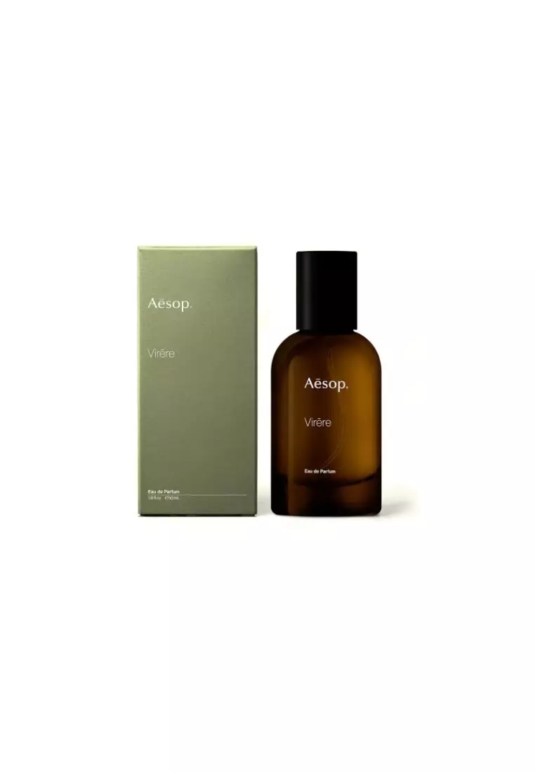 Aesop Virére Eau de Parfum 箱無し Virēre Aesop perfume - a new fragrance for women and men 2024