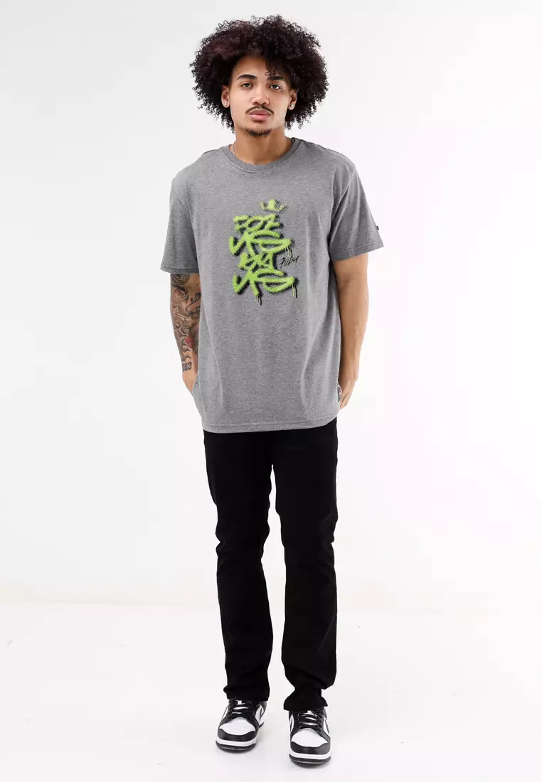 Round Neck Regular Fit