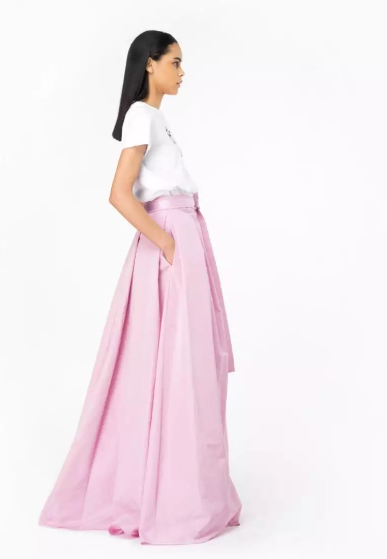Buy Pinko T-shirt with mermaid graphic 2025 Online | ZALORA