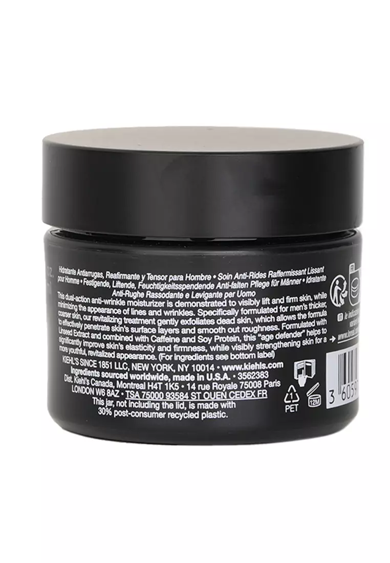 Kiehl's KIEHL'S Age Defender Moisturizer 50ml/1.7oz. 2024 Buy Kiehl