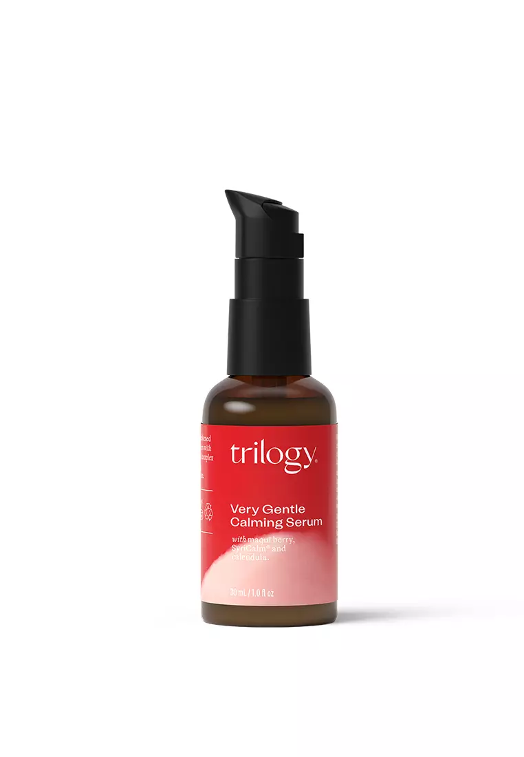 Buy Trilogy Trilogy Very Gentle Calming Serum 2024 Online | ZALORA ...