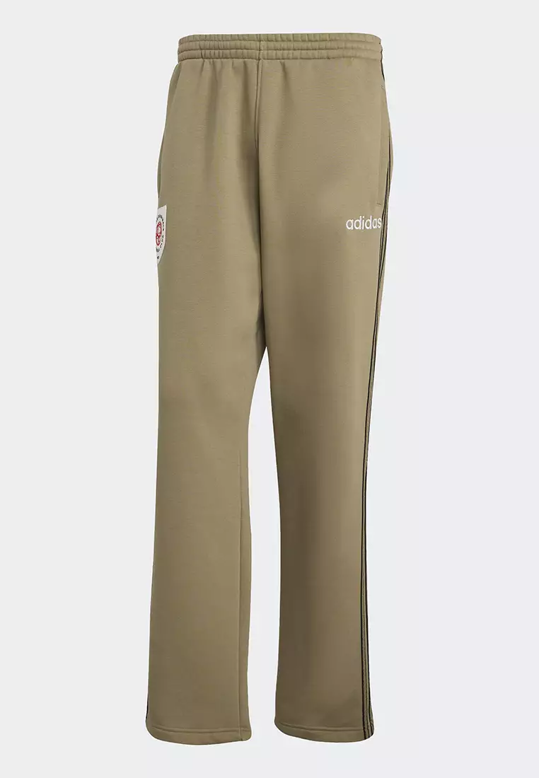 Mesh Stripe Joggers