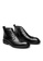 Twenty Eight Shoes black Classic Brogue Mid Boots VMB8305 EE4F0SHEA9FF5AGS_4