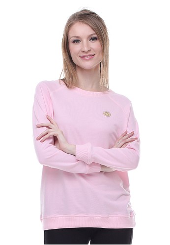 Hailey Sweater Pink